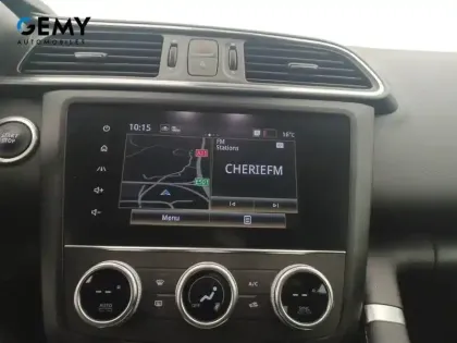 Photo 13 Renault Kadjar  Blue dCi 115
