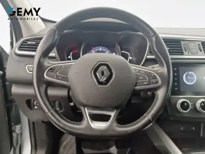 Photo 12 Renault Kadjar  Blue dCi 115