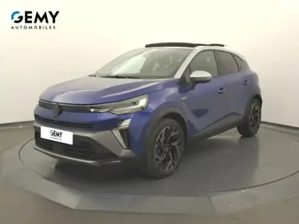 Photo Renault Captur Esprit Alpine