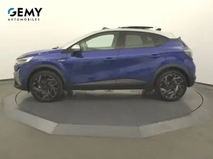 Photo 18 Renault Captur  E-Tech full hybrid 145 ch