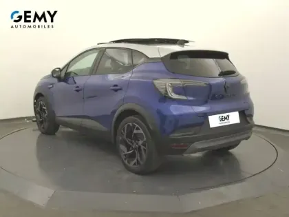 Photo 6 Renault Captur  E-Tech full hybrid 145 ch