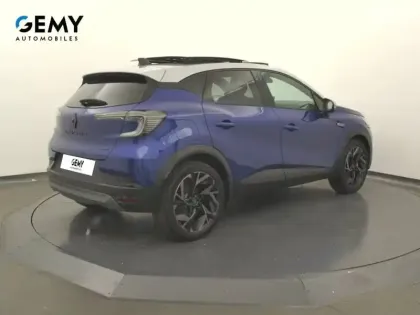 Photo 17 Renault Captur  E-Tech full hybrid 145 ch