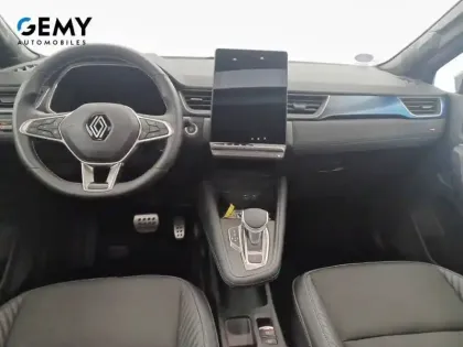 Photo 7 Renault Captur  E-Tech full hybrid 145 ch