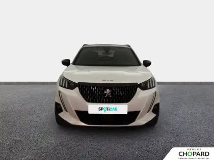 Photo 11 Peugeot 2008  PureTech 155 S&S EAT8