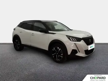 Photo 8 Peugeot 2008  PureTech 155 S&S EAT8