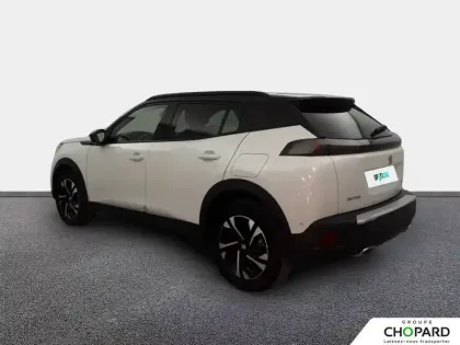 Photo 9 Peugeot 2008  PureTech 155 S&S EAT8