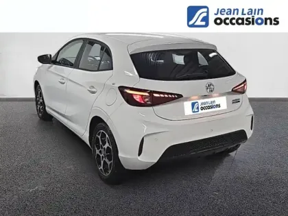 Photo 6 Mg Mg3  1.5 L Hybrid+ 195 ch