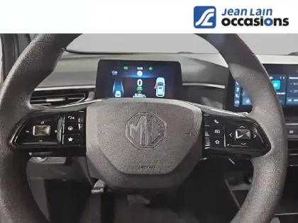 Photo 11 Mg Mg3  1.5 L Hybrid+ 195 ch