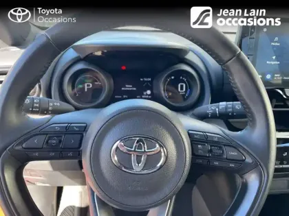 Photo 11 Toyota Yaris  Cross Hybride 116h 2WD