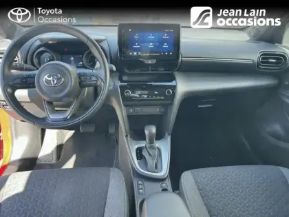 Photo 17 Toyota Yaris  Cross Hybride 116h 2WD
