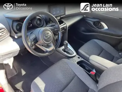 Photo 10 Toyota Yaris  Cross Hybride 116h 2WD