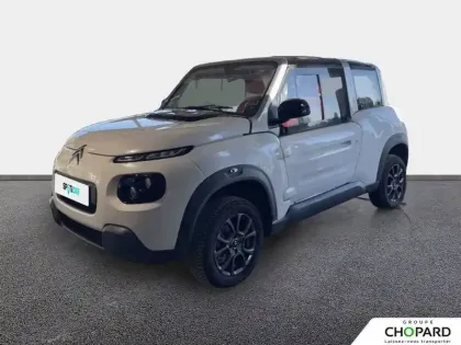 Photo Citroën E-mehari Hard Top
