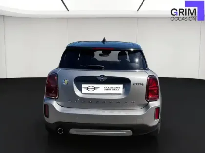 Photo 18 Mini Mini Countryman 125 - 95 ch ALL4 BVA6