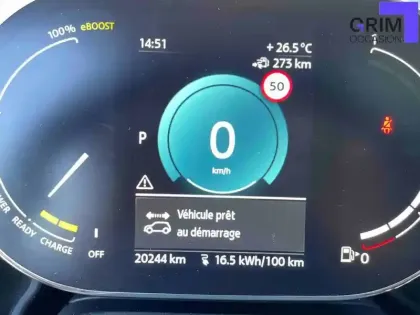 Photo 6 Mini Mini Countryman 125 - 95 ch ALL4 BVA6