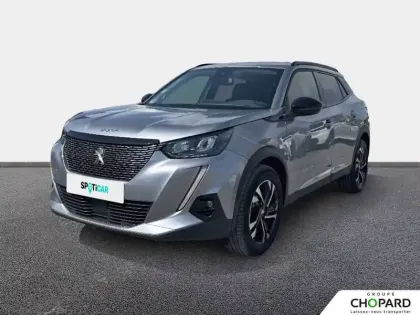 Photo Peugeot 2008 Roadtrip
