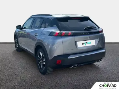 Photo 6 Peugeot 2008  PureTech 130 S&S EAT8