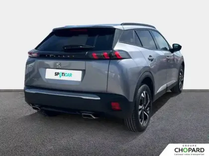 Photo 7 Peugeot 2008  PureTech 130 S&S EAT8