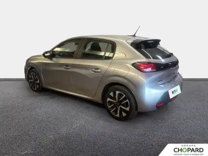 Photo 6 Peugeot 208  PureTech 75 S&S BVM5