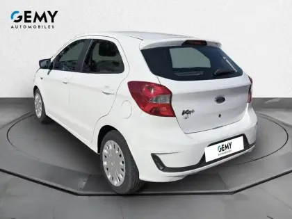 Photo 6 Ford Ka + 1.2 85 ch S&S