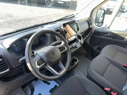 Photo 7 Peugeot Boxer  FGN 3.3 T L2H2 140 S&S BVM6