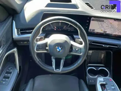 Photo 5 BMW X1  sDrive 18d 150ch DKG7