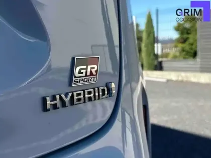 Photo 22 Toyota Yaris  Cross Hybride 116h 2WD