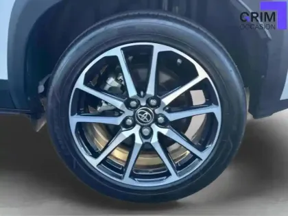 Photo 15 Toyota Yaris  Cross Hybride 116h 2WD