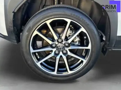 Photo 14 Toyota Yaris  Cross Hybride 116h 2WD