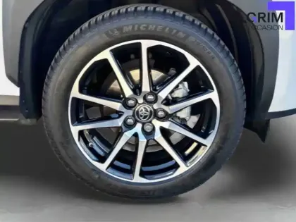 Photo 13 Toyota Yaris  Cross Hybride 116h 2WD