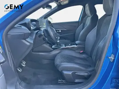 Photo 8 Peugeot 208  PureTech 100 S&S BVM6