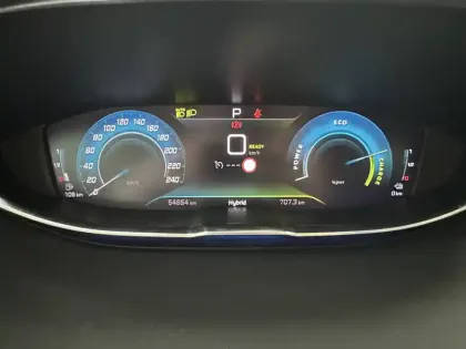 Photo 12 Peugeot 3008  Hybrid 225 e-EAT8