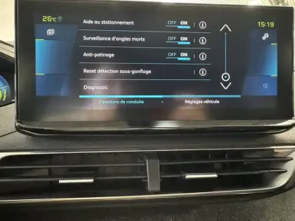 Photo 21 Peugeot 3008  Hybrid 225 e-EAT8