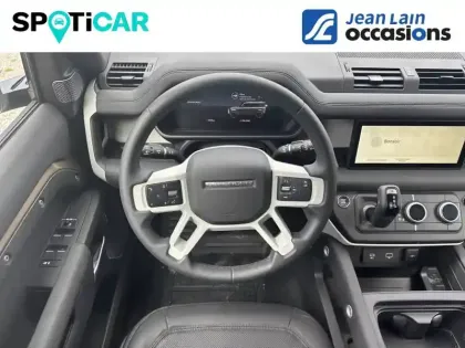 Photo 8 Land rover Defender  110 P400e PHEV BVA8