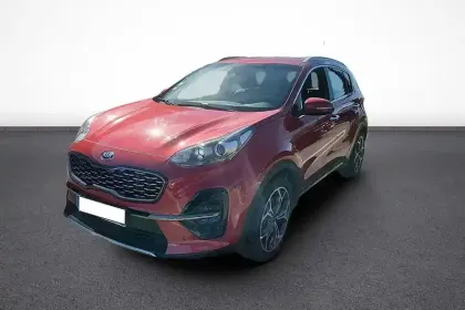 Photo Kia Sportage Gt Line Premium