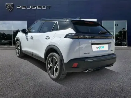 Photo 6 Peugeot 2008  Hybrid 145 ch e-DCS6
