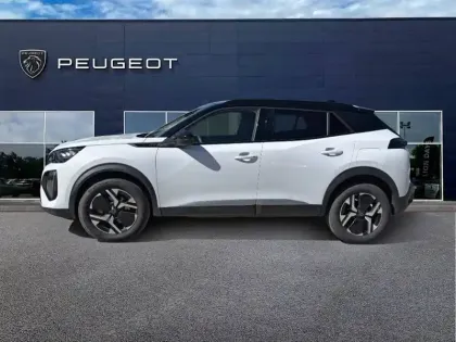 Photo 7 Peugeot 2008  Hybrid 145 ch e-DCS6