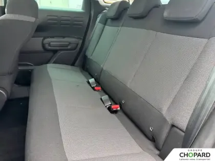 Photo 10 Citroën C3 Aircross  PureTech 110 S&S BVM6