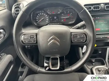 Photo 16 Citroën C3 Aircross  PureTech 110 S&S BVM6