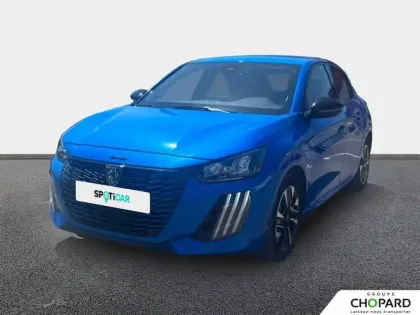Photo Peugeot 208 Allure