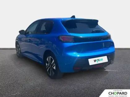 Photo 6 Peugeot 208  Hybrid 100 e-DCS6