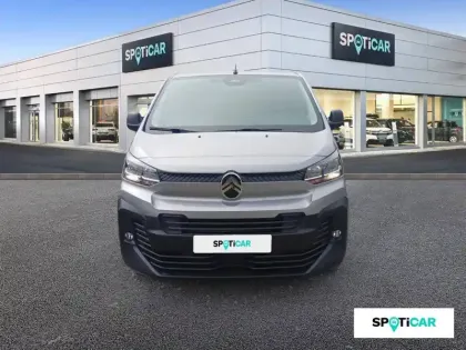 Photo Citroën Jumpy
