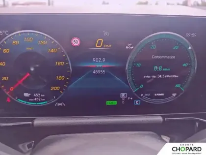 Photo 16 Mercedes EQA  250+