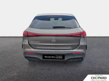 Photo 5 Mercedes EQA  250+