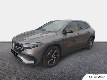 Photo Mercedes Eqa Amg Line