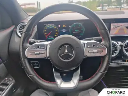 Photo 15 Mercedes EQA  250+
