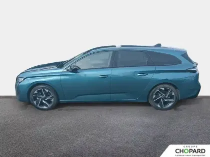 Photo 9 Peugeot 308  SW Hybrid 145 e-DCS6
