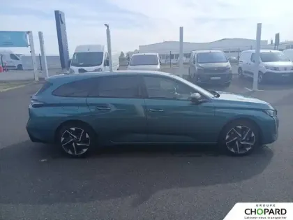 Photo 30 Peugeot 308  SW Hybrid 145 e-DCS6