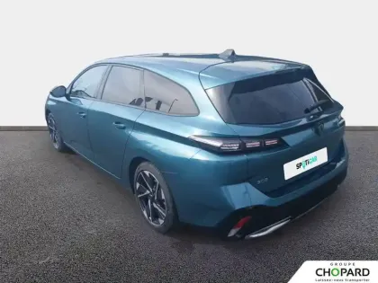 Photo 6 Peugeot 308  SW Hybrid 145 e-DCS6