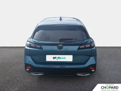 Photo 5 Peugeot 308  SW Hybrid 145 e-DCS6