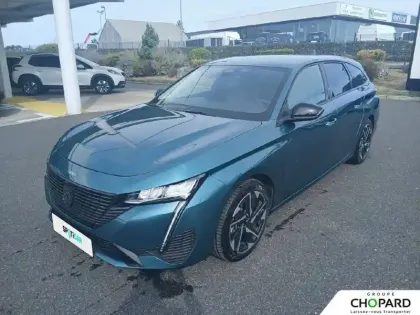 Photo 24 Peugeot 308  SW Hybrid 145 e-DCS6